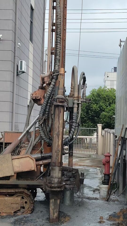 泾县打深井